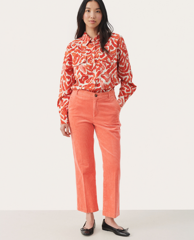 Part Two Misha Crabapple Trousers