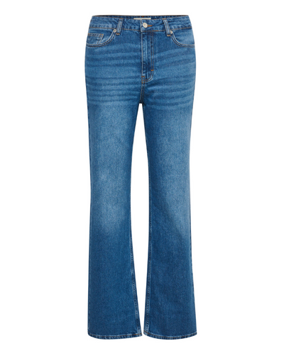 Part Two Mollie Medium Blue Jeans