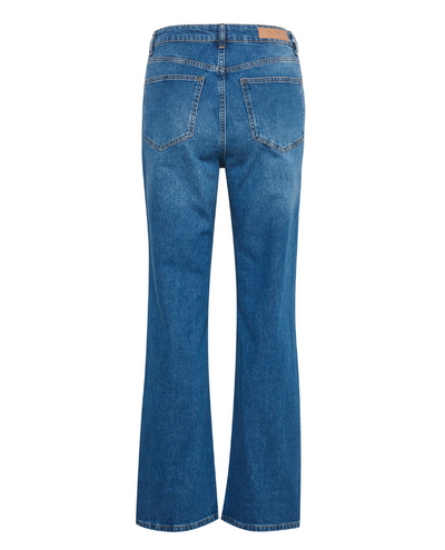 Part Two Mollie Medium Blue Jeans