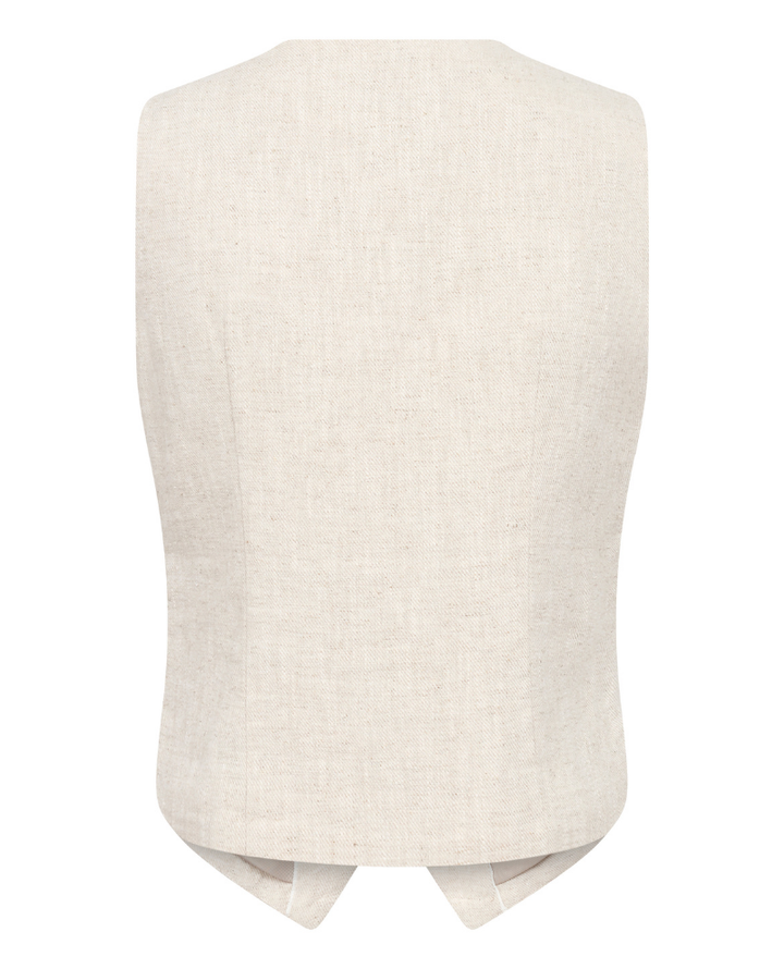 Part Two Nadhia French Oak Waistcoat