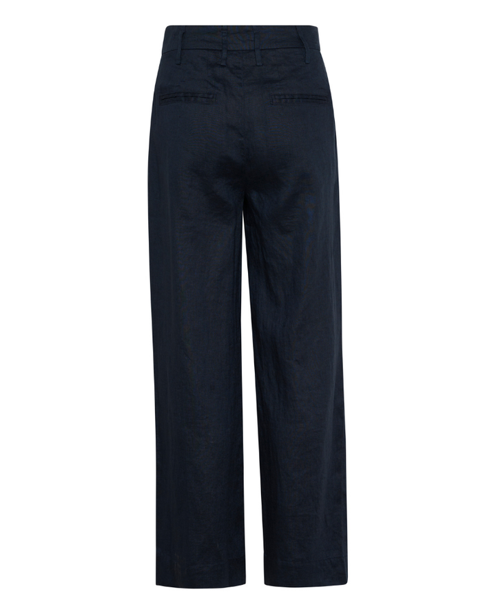 Part Two Nanati Linen After Midnight Trousers