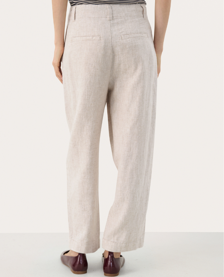 Part Two Nettas French Oak Barrel Trousers