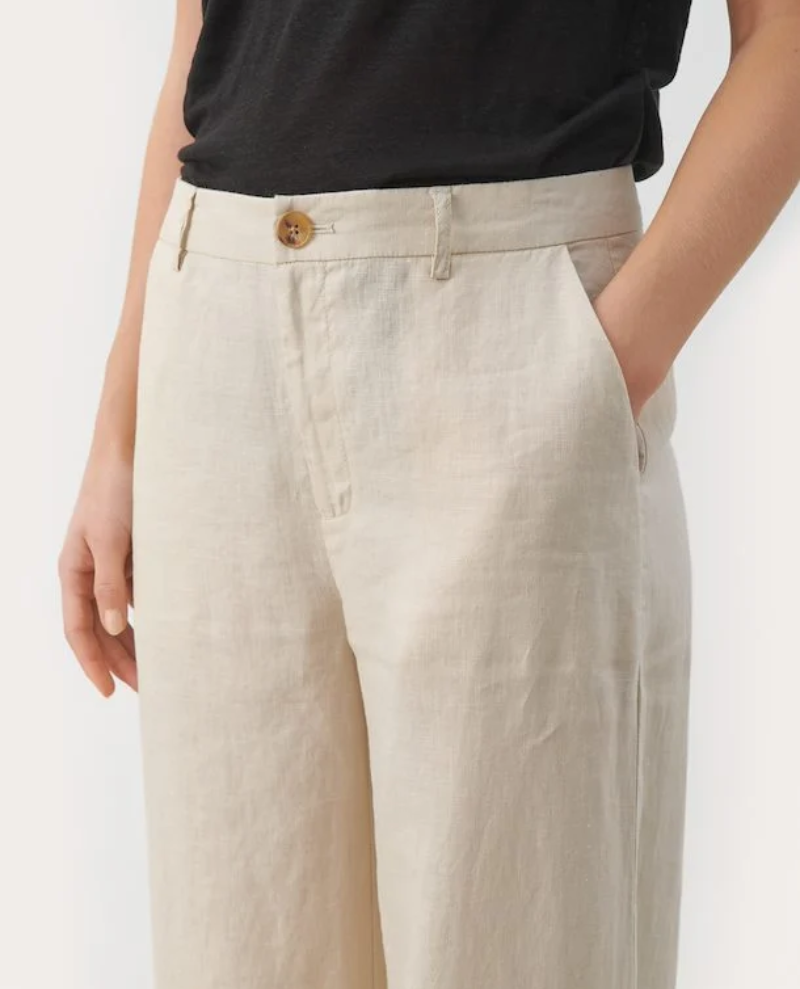 Part Two Ninnes French Oak Trousers