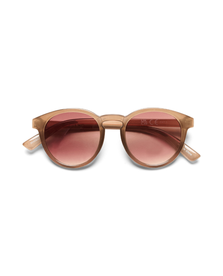 Part Two Nino Mocha Sunglasses