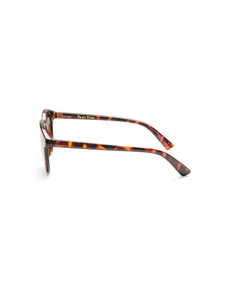 Part Two Nino Tortoise Sunglasses