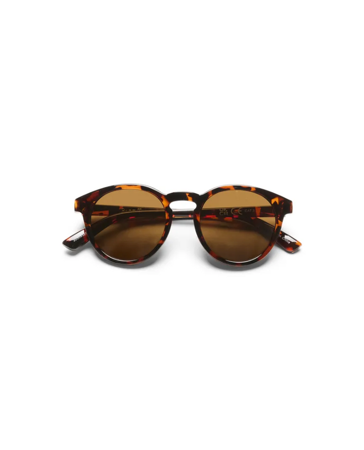 Part Two Nino Tortoise Sunglasses