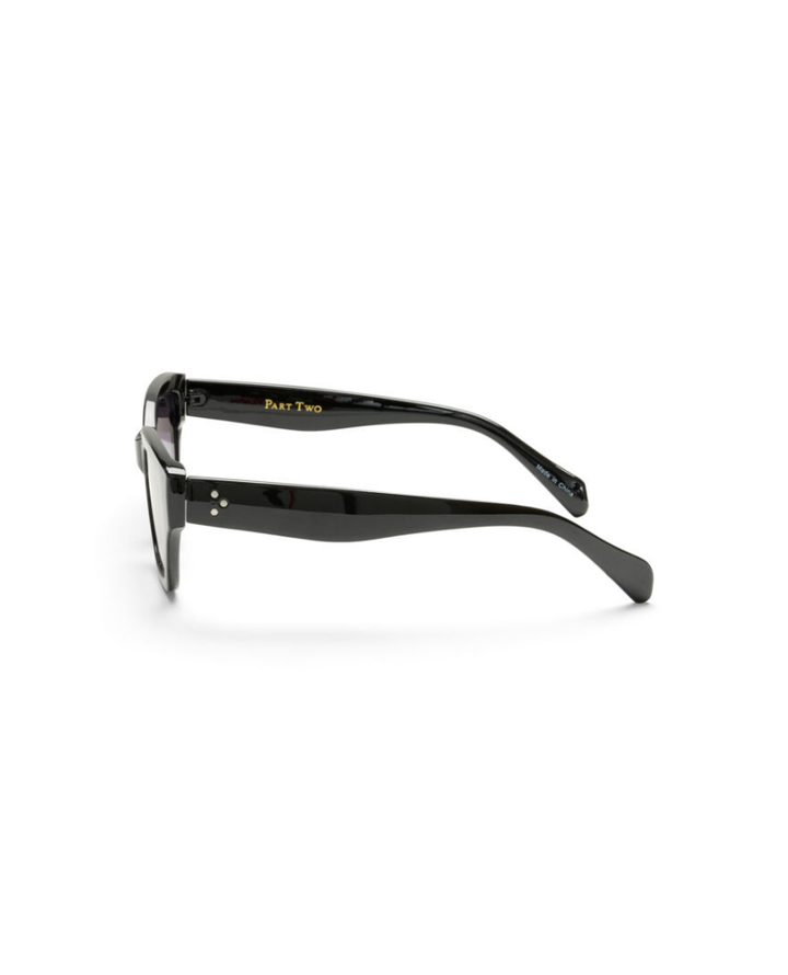 Part Two Nuno Black Sunglasses