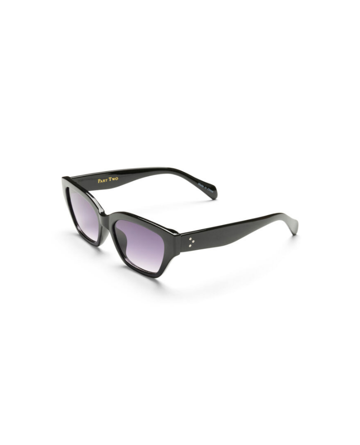 Part Two Nuno Black Sunglasses