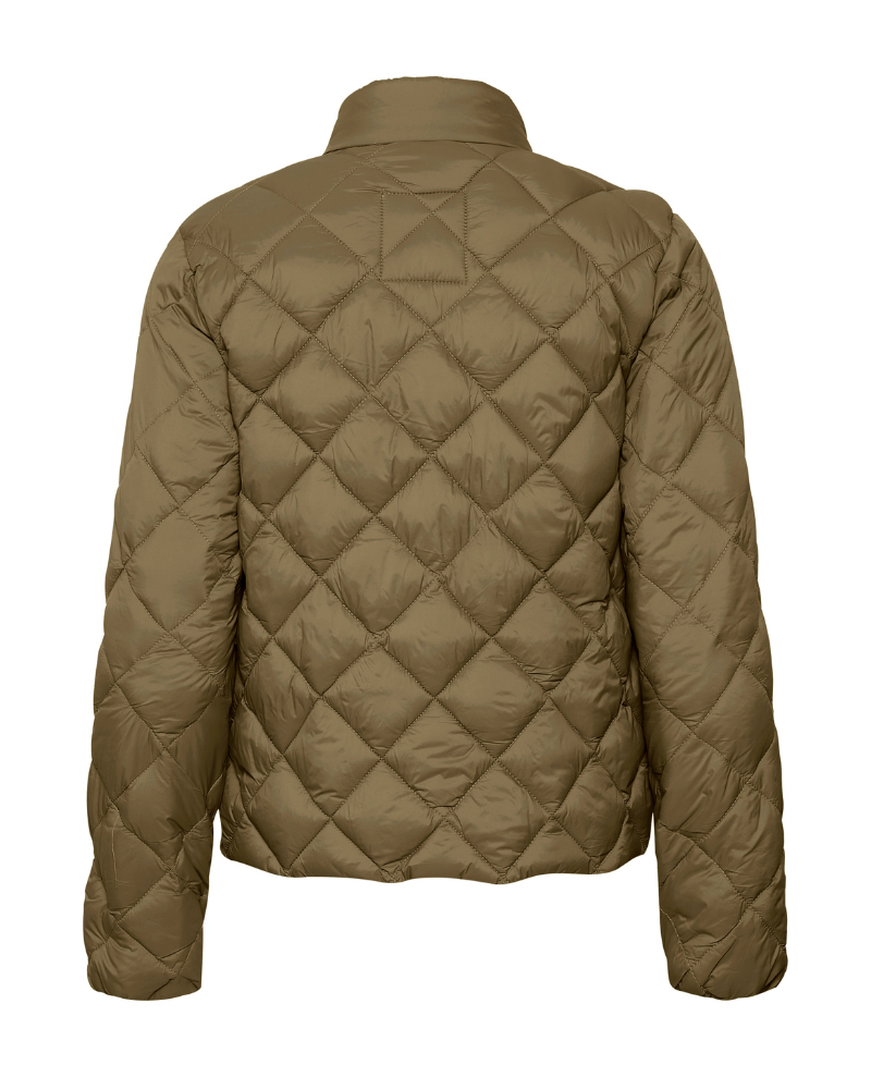 Part Two Olia Caper Quilted Jacket