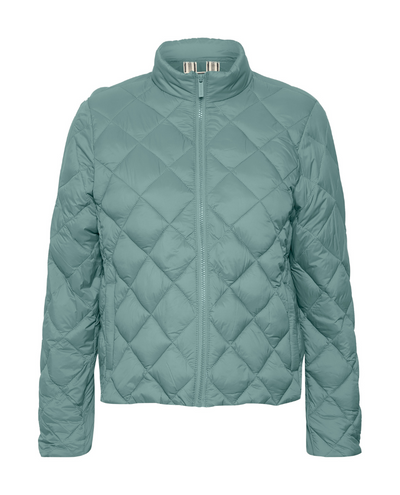 Part Two Olia Trellis Quilted Jacketm
