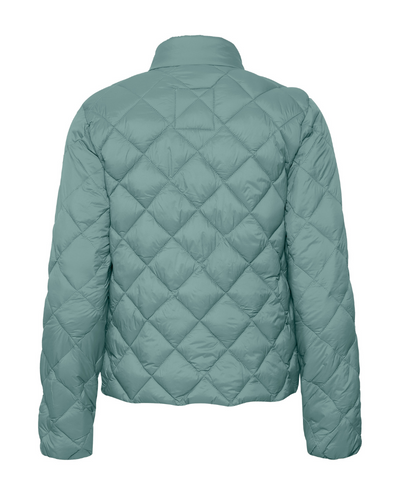 Part Two Olia Trellis Quilted Jacketm