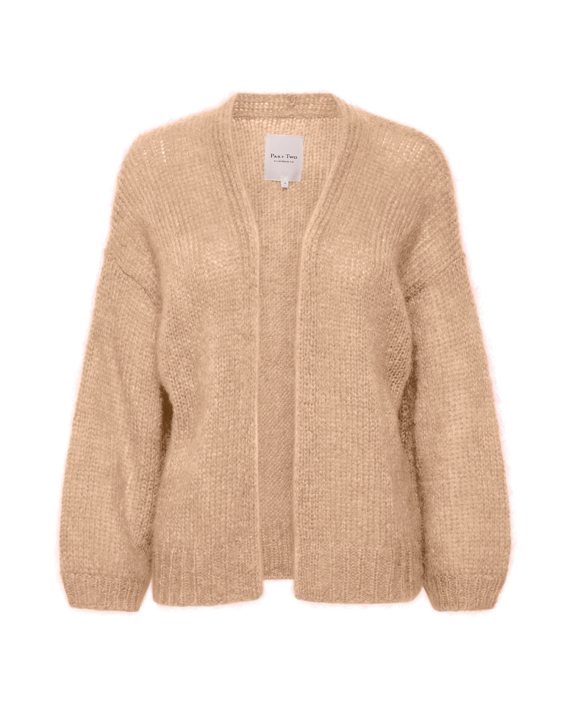 Part Two Rastina Apple Blossom Cardigan