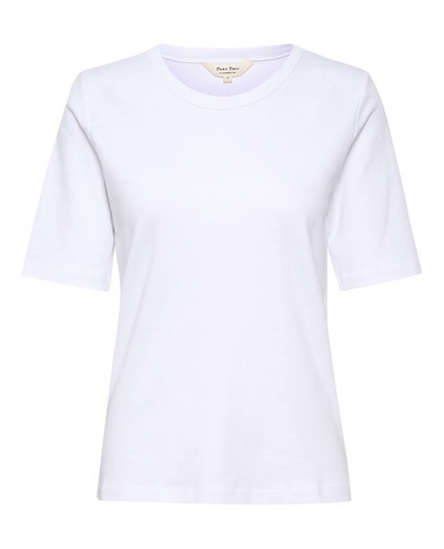 Part Two Ratana Bright White T-Shirt