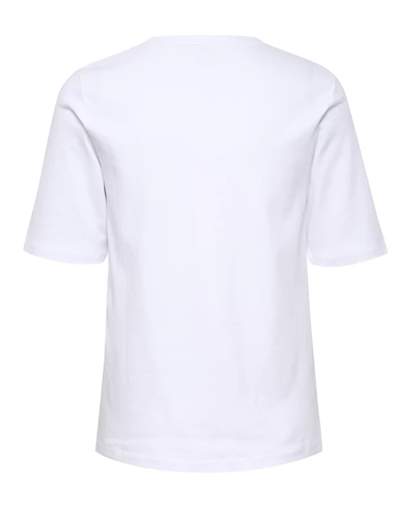 Part Two Ratana Bright White T-Shirt