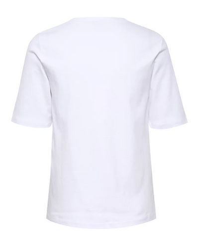 Part Two Ratana Bright White T-Shirt