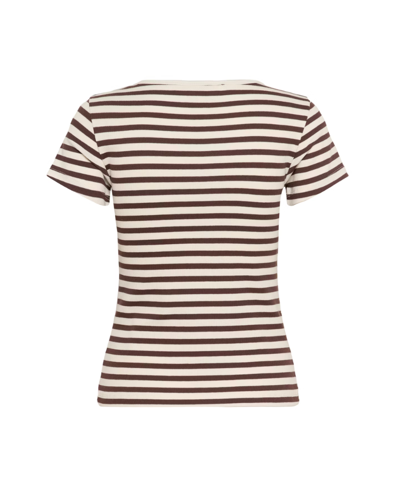 Part Two Rochelle Bracken Ribbed T-Shirt