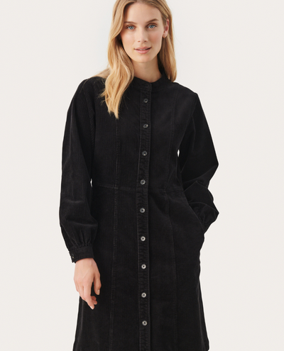 Part Two Ruthia Black Dress