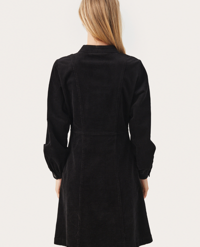 Part Two Ruthia Black Dress