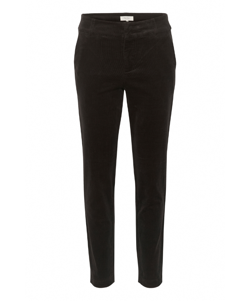 Part Two Soffys Black Cord Trousers