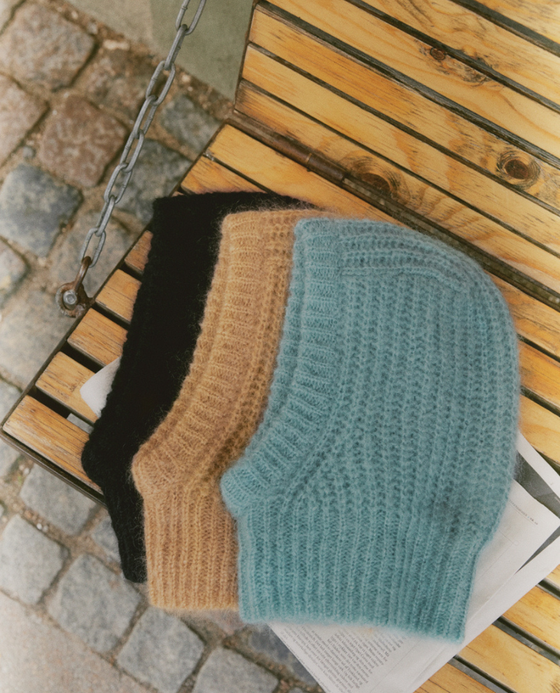 Part Two Titania Trellis Hooded Snood