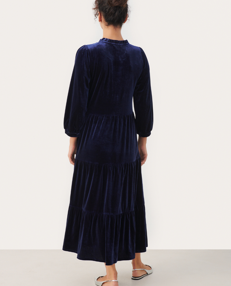 Part Two Viggasa Midnight Sail Dress