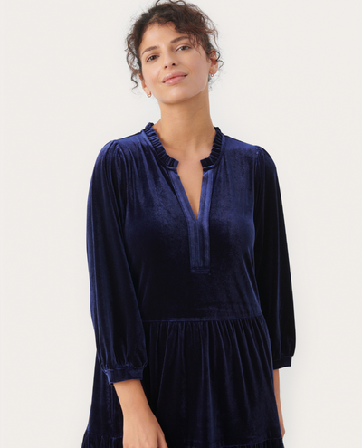 Part Two Viggasa Midnight Sail Dress