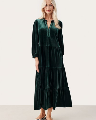 Part Two Viggasa Scarab Dress