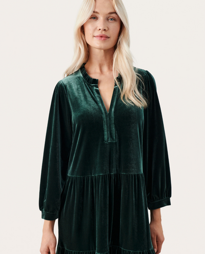 Part Two Viggasa Scarab Dress