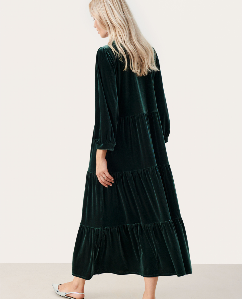 Part Two Viggasa Scarab Dress