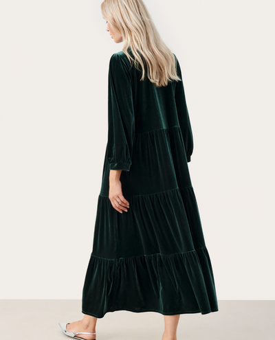 Part Two Viggasa Scarab Dress