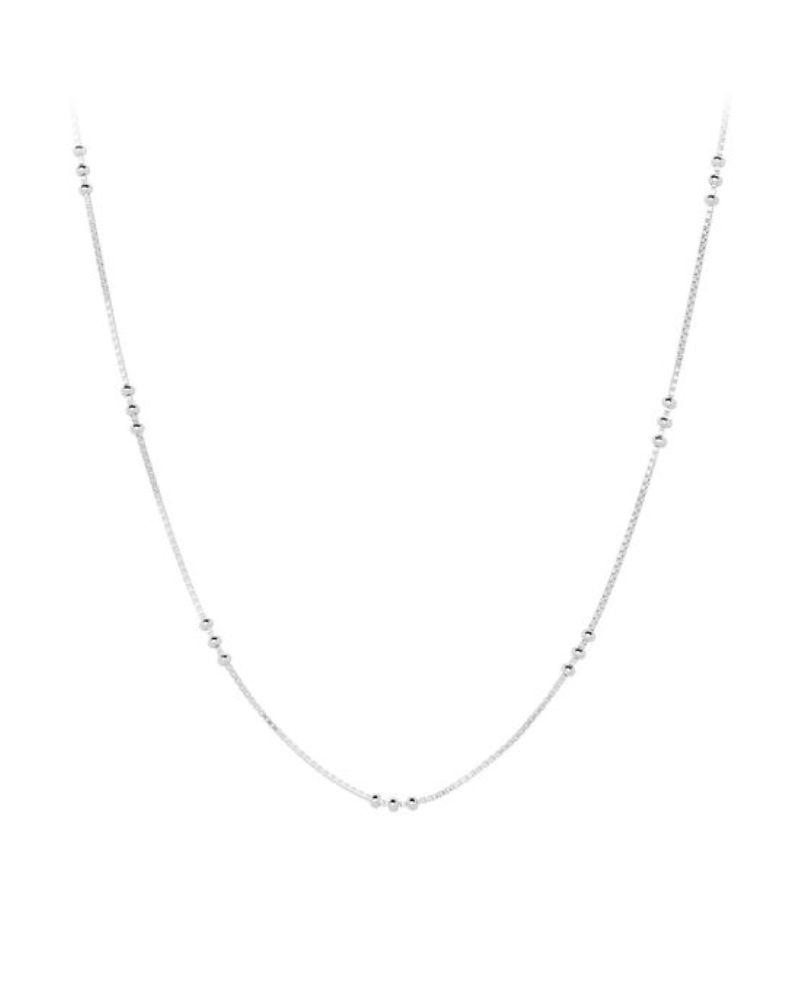 Pernille Corydon Eva Silver Necklace