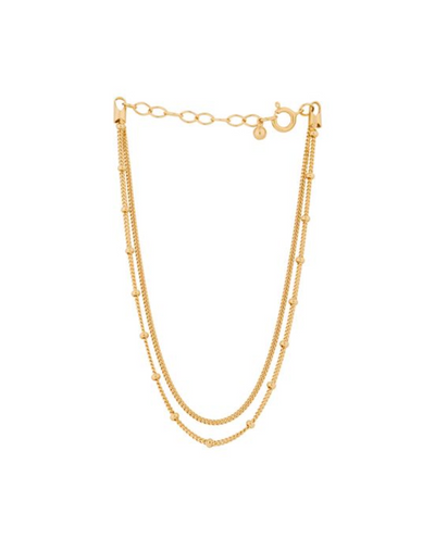 Pernille Corydon Galaxy Gold Bracelet