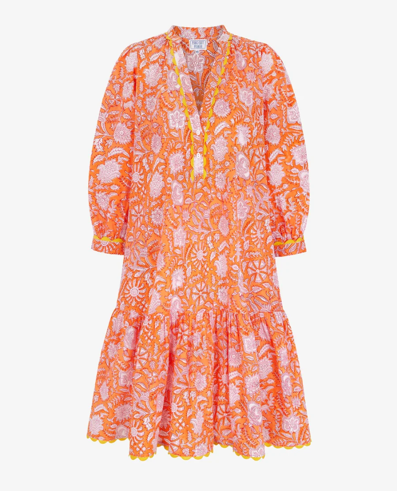 Pink City Prints Margot Clementine Rose Mini