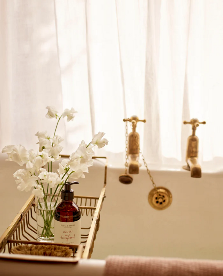 Plum and Ashby Neroli & Bergamot Hand and Body Wash