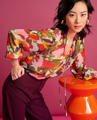 Pom Amsterdam Palette De Couleurs Shirt