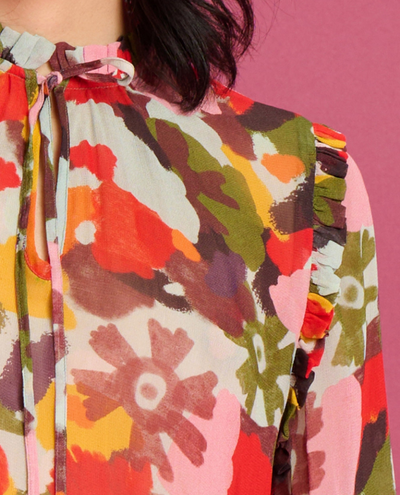 Pom Amsterdam Palette De Couleurs Shirt