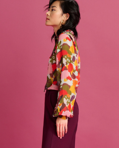 Pom Amsterdam Palette De Couleurs Shirt