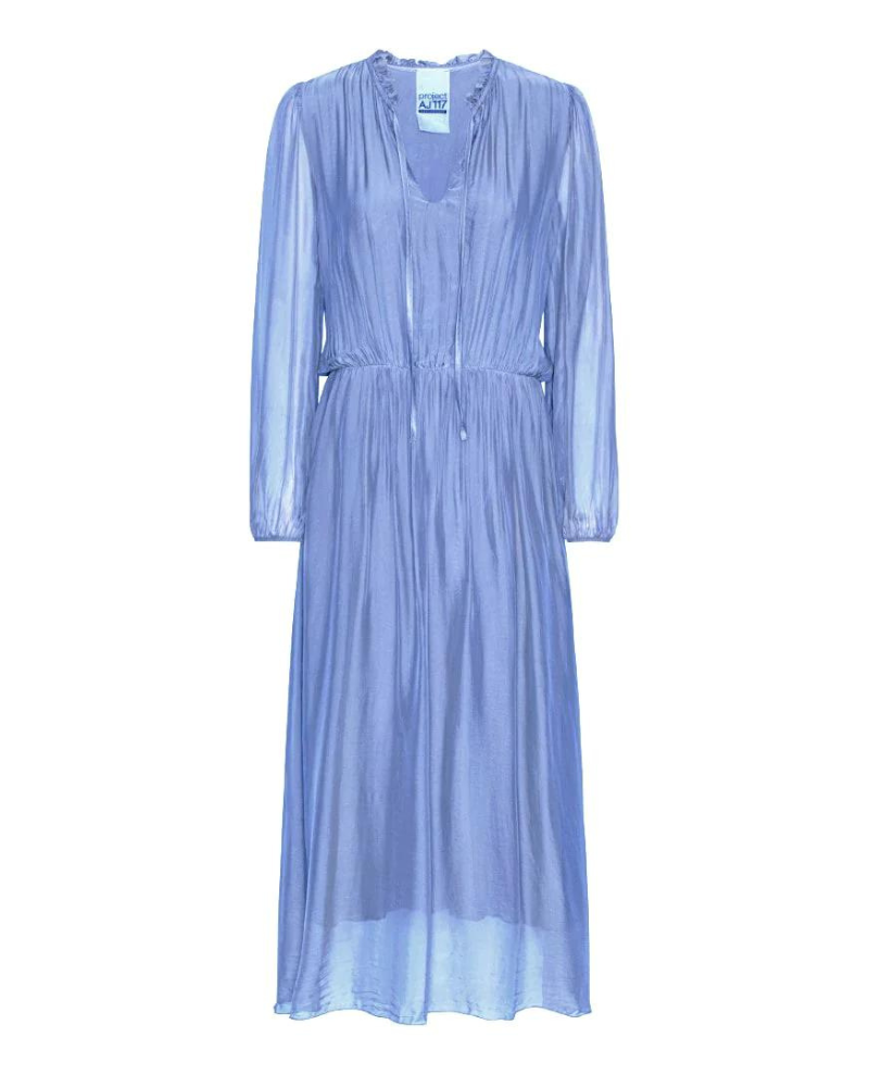 Project AJ117 Rosa Blue Dress