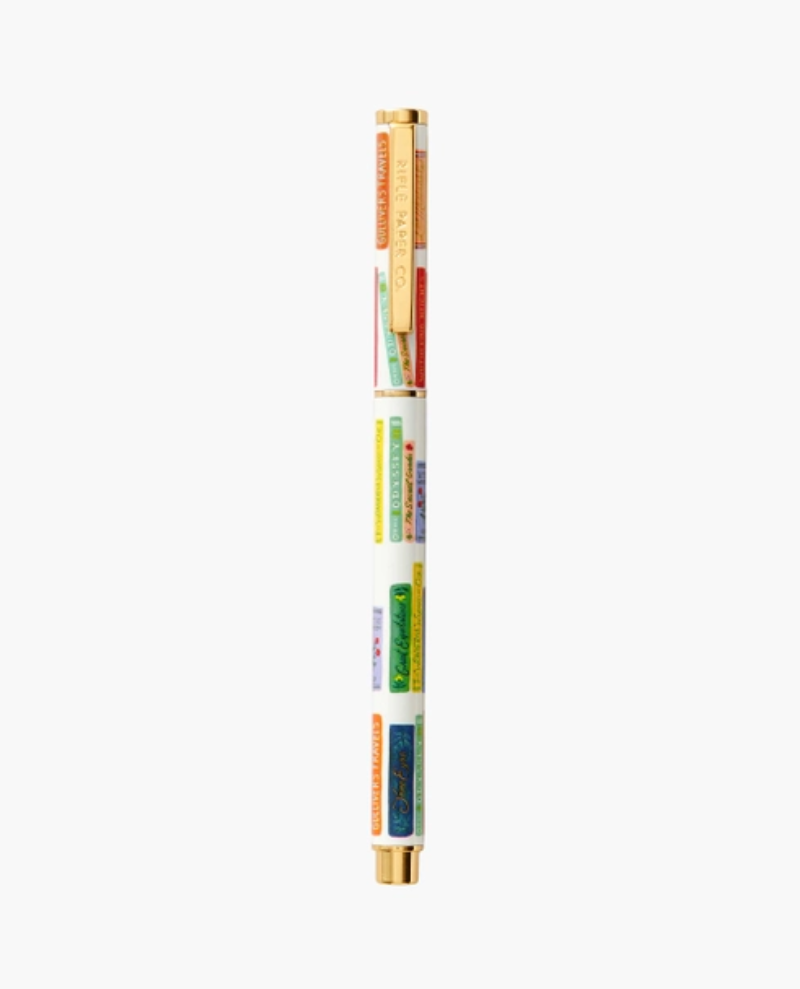 Rifle Paper Co. Book Club Pen