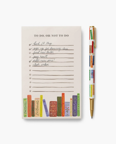 Rifle Paper Co. Book Club Pen