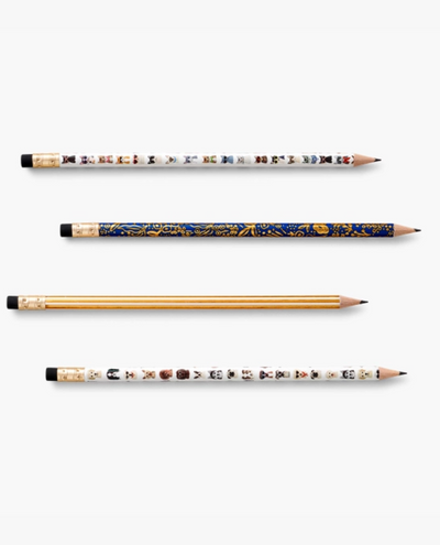 Rifle Paper Co. Cats and Dogs Pencil Set