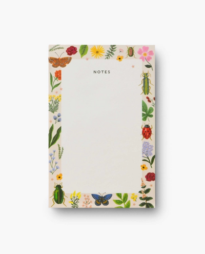 Rifle Paper Co. Curio Notepad