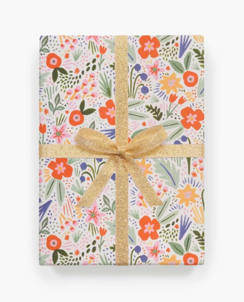 Rifle Paper Co. Fiesta Flower Wrap