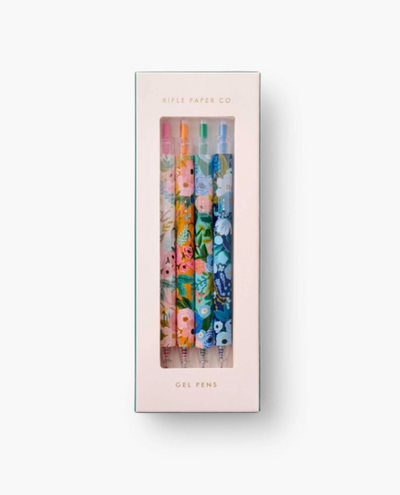 Rifle Paper Co. Garden party Gel Pen Set