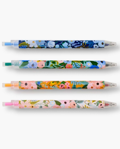 Rifle Paper Co. Garden party Gel Pen Set