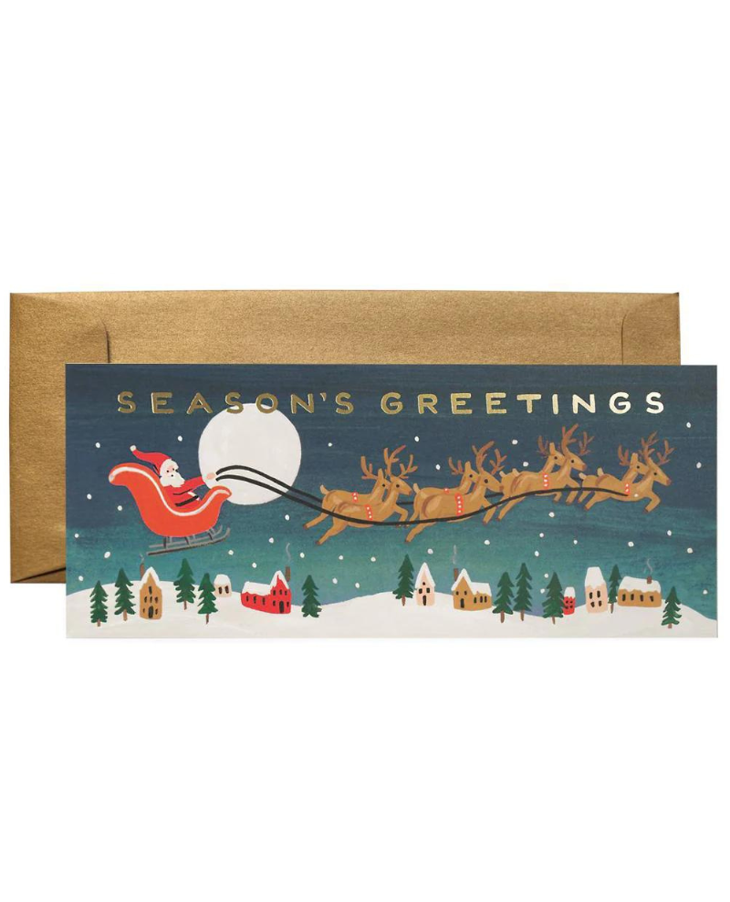 Rifle Paper Co. Christmas Cards