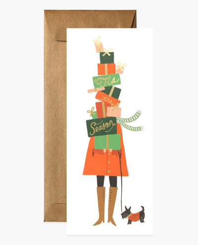 Rifle Paper Co. Christmas Cards