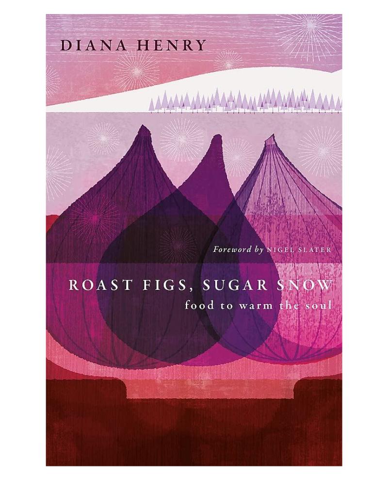Book -  Roast Figs Sugar Snow