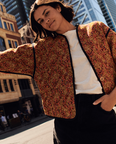 Sacre Coeur Daria Pacha Jacket