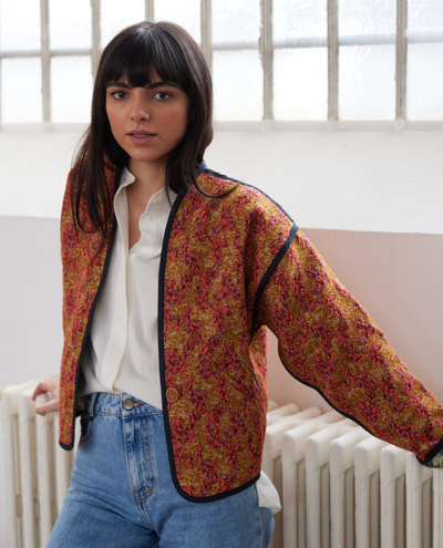 Sacre Coeur Daria Pacha Jacket